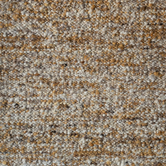 Heather (Color 4) Handcrafted Wool Rug