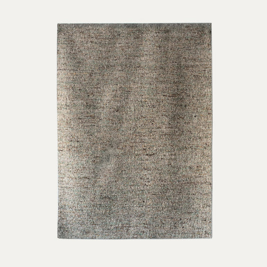 Heather (Color 7) Handcrafted Wool Rug
