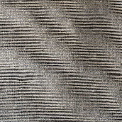 Kingdom JC / White Black Jute Rug