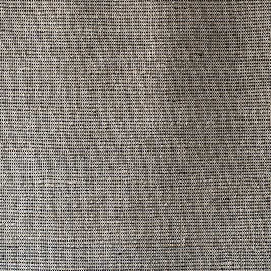 Kingdom JC / White Black Jute Rug