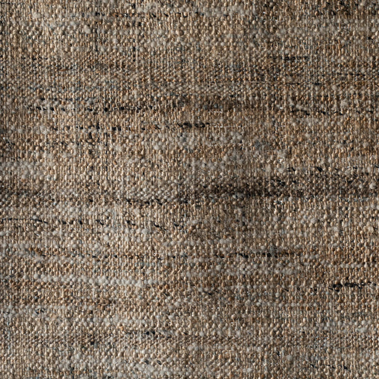 Oriental Rug - Beige Black / Wool Rug