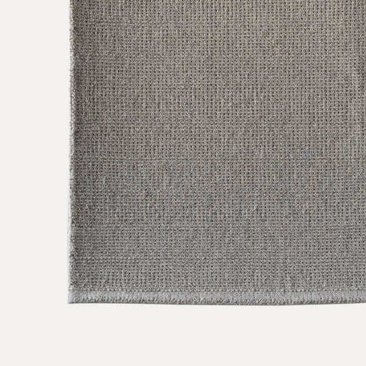 Woodford - Silver Wool Rug